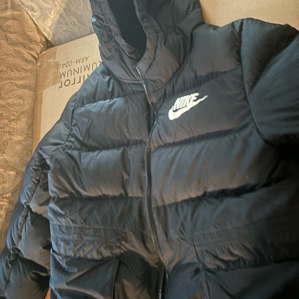Large boys Nike Jacket